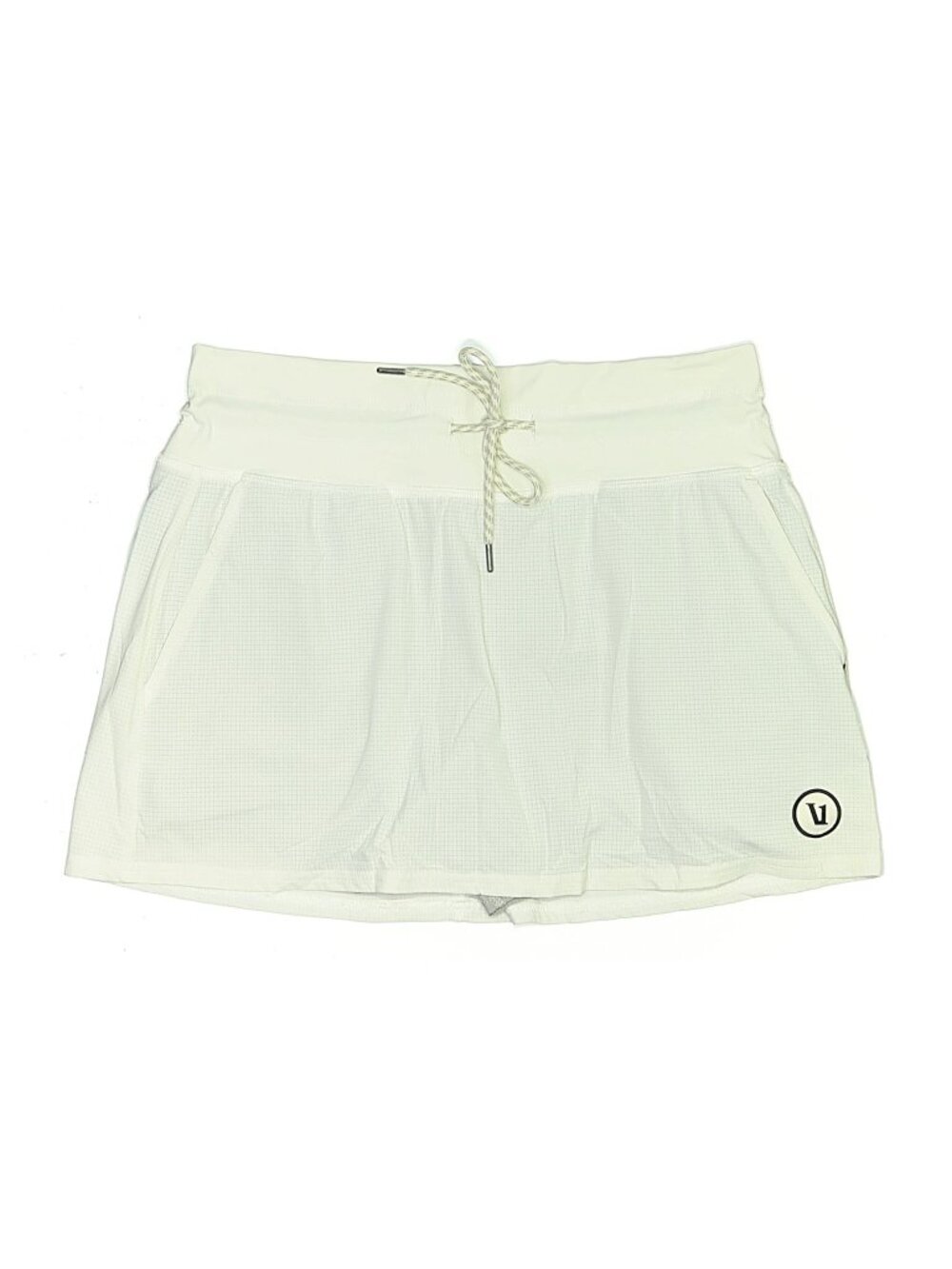 Vuori Seabreeze Skirt ✨ White ✨ Large